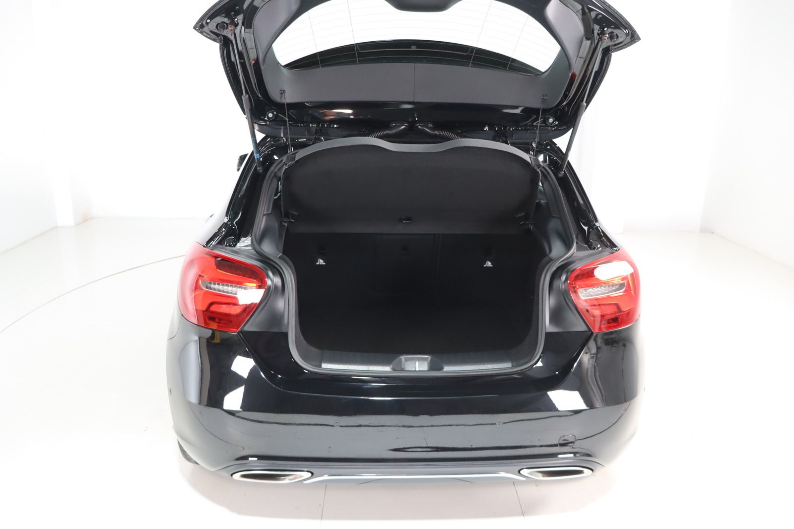 Fahrzeugabbildung Mercedes-Benz A 200 d * LED * Navi * SHZ *