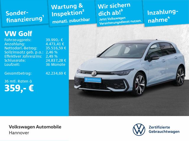 Golf VIII 1.5 TSI DSG GTE Navi IQ.Light ACC DigC