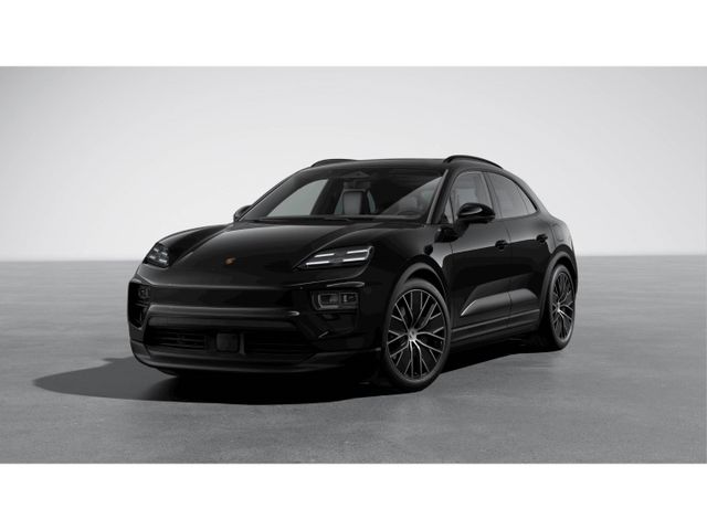 PORSCHE Macan 4 InnoDrive Luftfederung PASM 21-Zoll