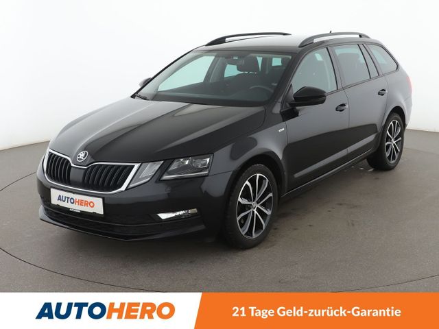 Skoda Octavia 1.6 TDI Soleil*LED*TEMPO*PDC*SHZ*