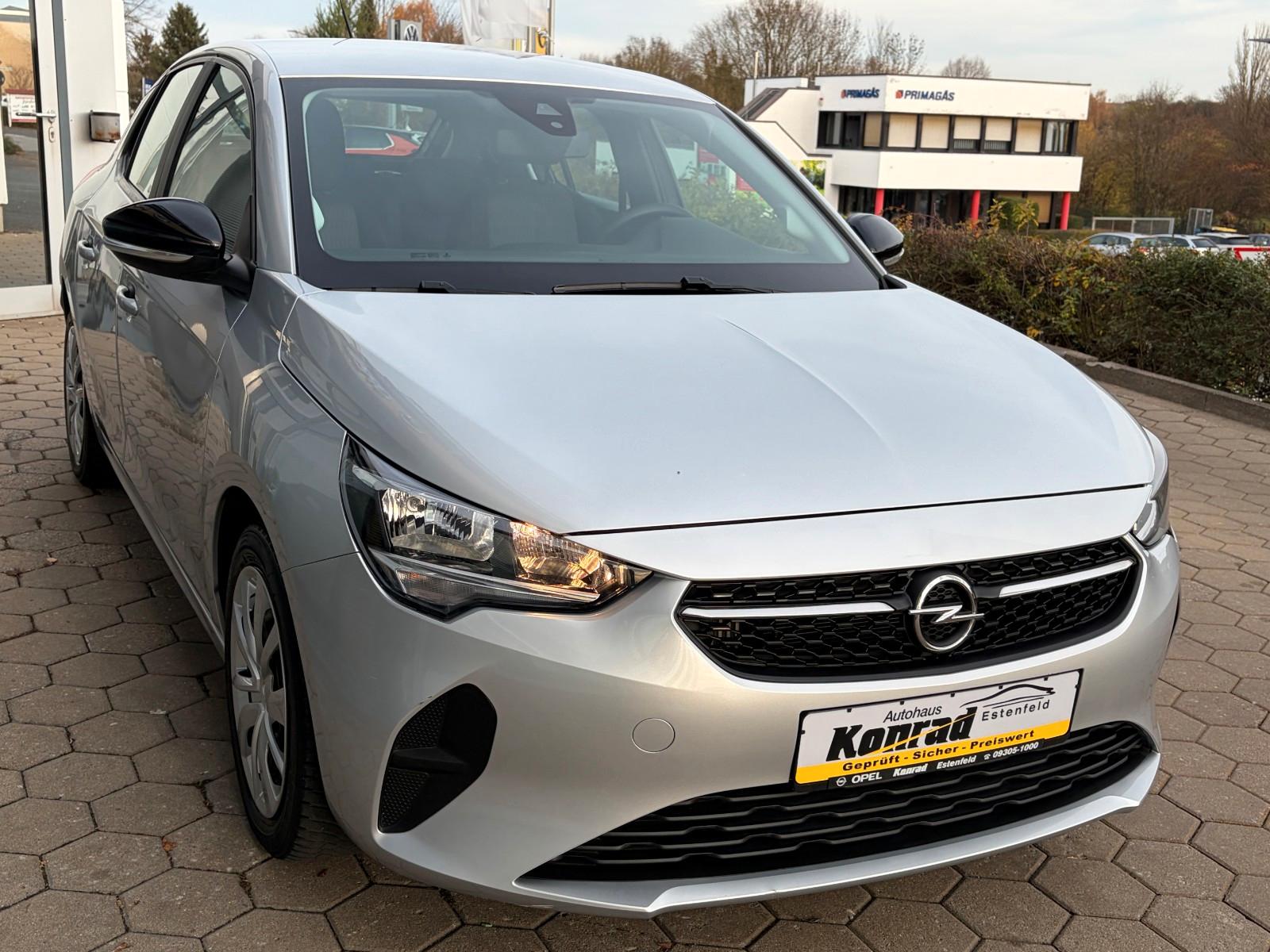 Opel Corsa F 5 Türig 1.5 Diesel Klima/PDC/DAB/Tempom/