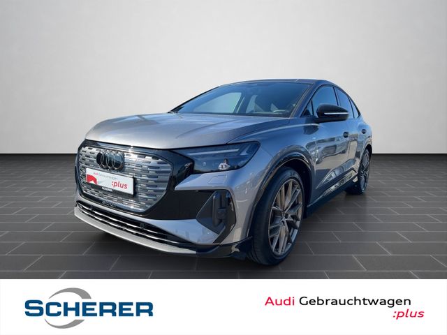 Audi Q4 Sportback e-tron 50 e-tron quattro 220 kW