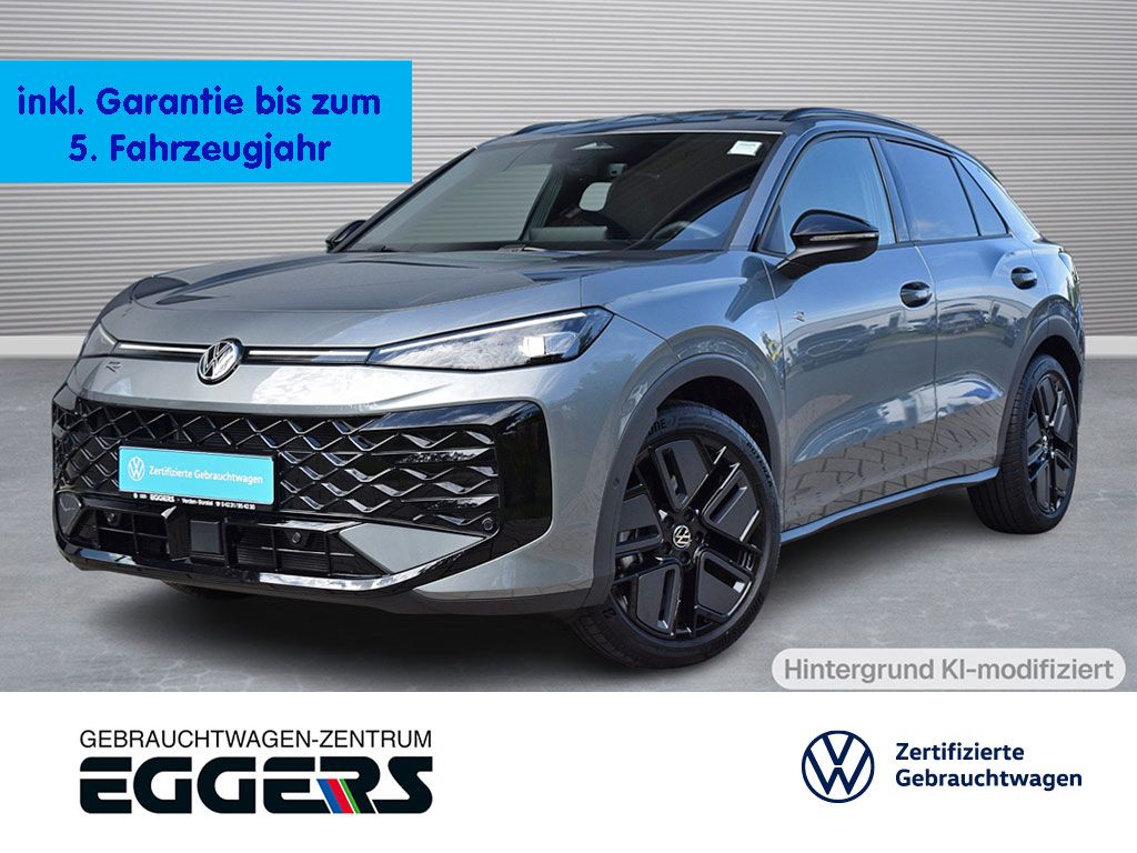 Volkswagen T-Roc 1.5 eTSI DSG R-Line BlackStyle AHK Matrix foto 1