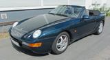 Porsche 968 Cabrio - Porsche 968: Cabrio