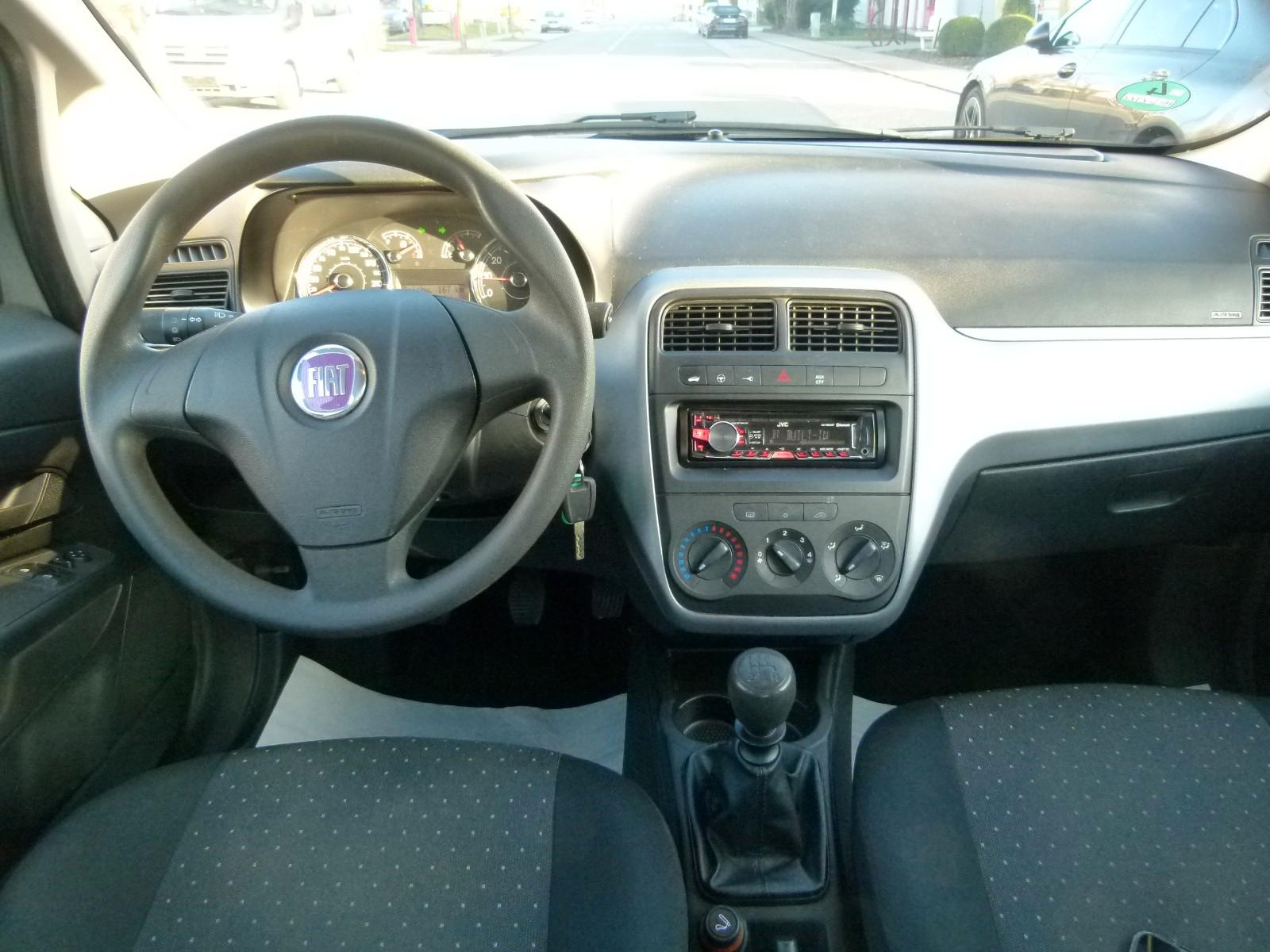 Fiat Grande Punto 1.2 8V Active