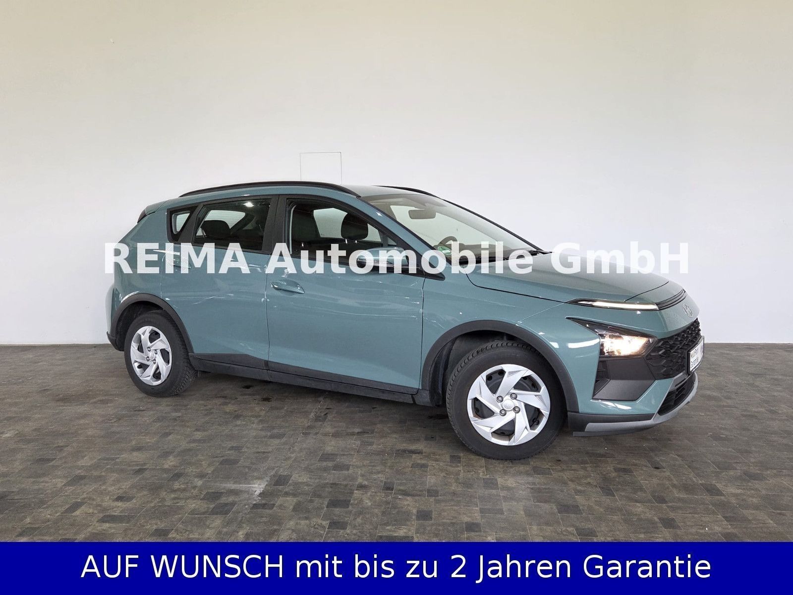 Fahrzeugabbildung Hyundai Bayon 1,0i Select 2WD, Klima, Kamera, Navi