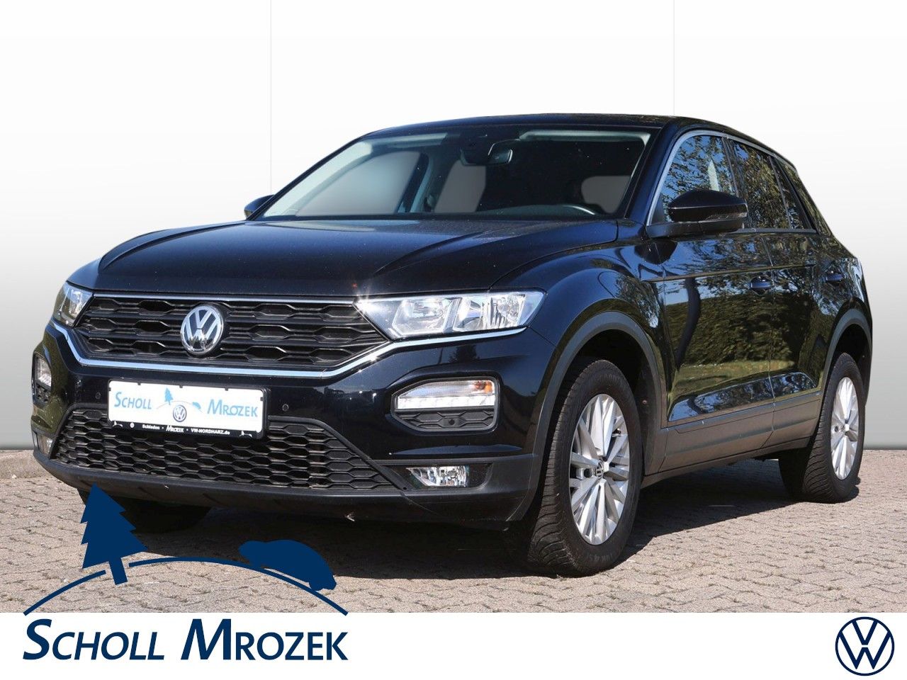VW T-ROC 1.6 TDI, Klimaautomatik, Navi, PDC, Klima