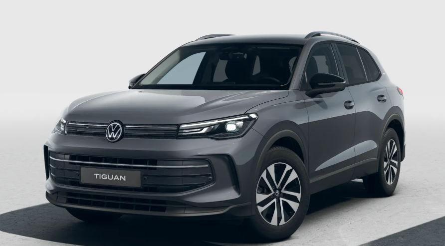 Volkswagen Tiguan ENERGY 1.5 eTSI 7-Gang DSG
