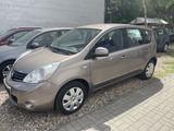 Nissan Note acenta 1.4 klima;Telefon,Tempomat,SHG, 5620 - Nissan Note Gebrauchtwagen in Berlin