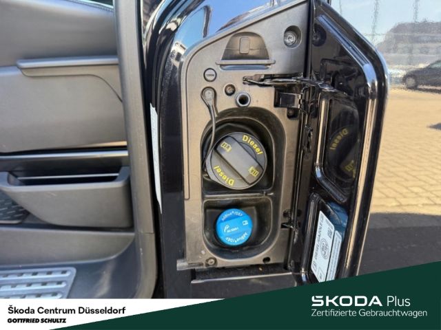 Volkswagen T6 Multivan Highline DSG *Navi*LED*Standhzg*Kame foto 16