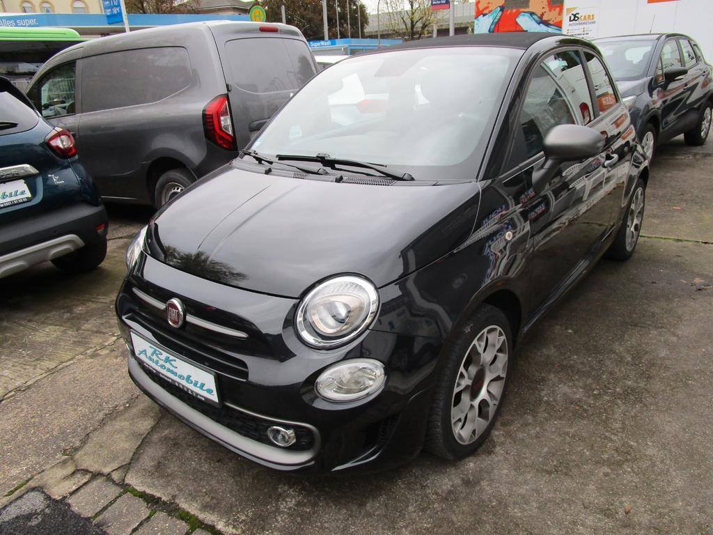 Fiat 500S