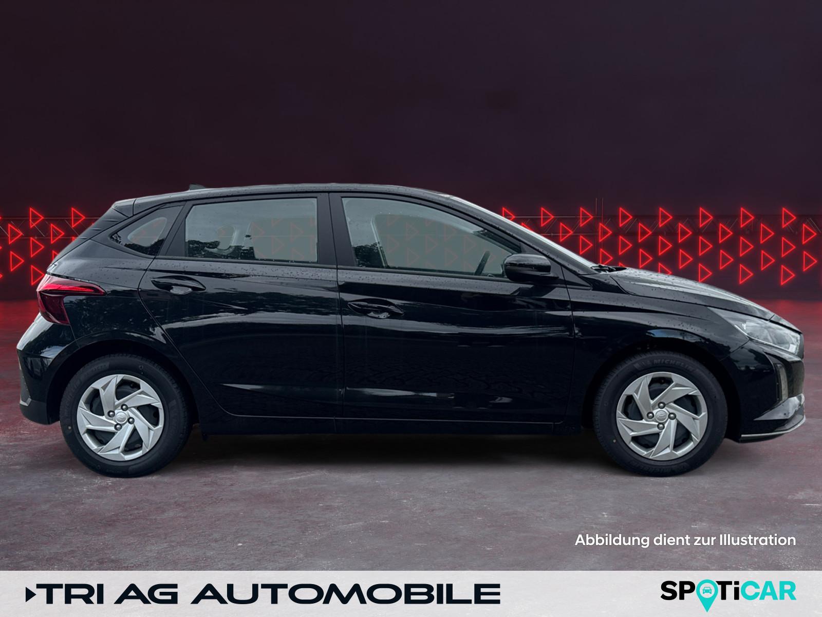 Hyundai i20 Select Funktionspaket Klima Navi Einparkhilf