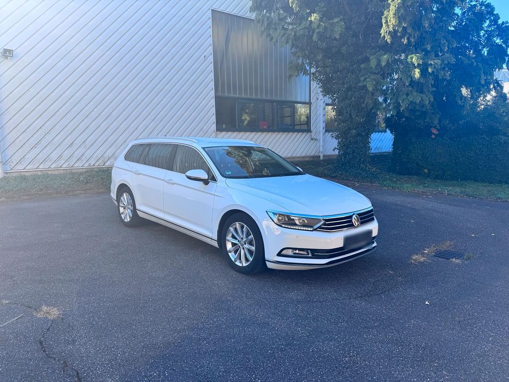 Image of Volkswagen Passat Variant