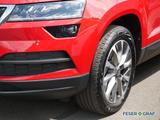 Skoda Karoq Ambition 1.5 TSI DSG Navi AHK LED - Skoda Karoq Gebrauchtwagen in Hamburg