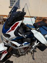 Honda Africa Twin - HONDA ENDURO AFRICA TWIN
