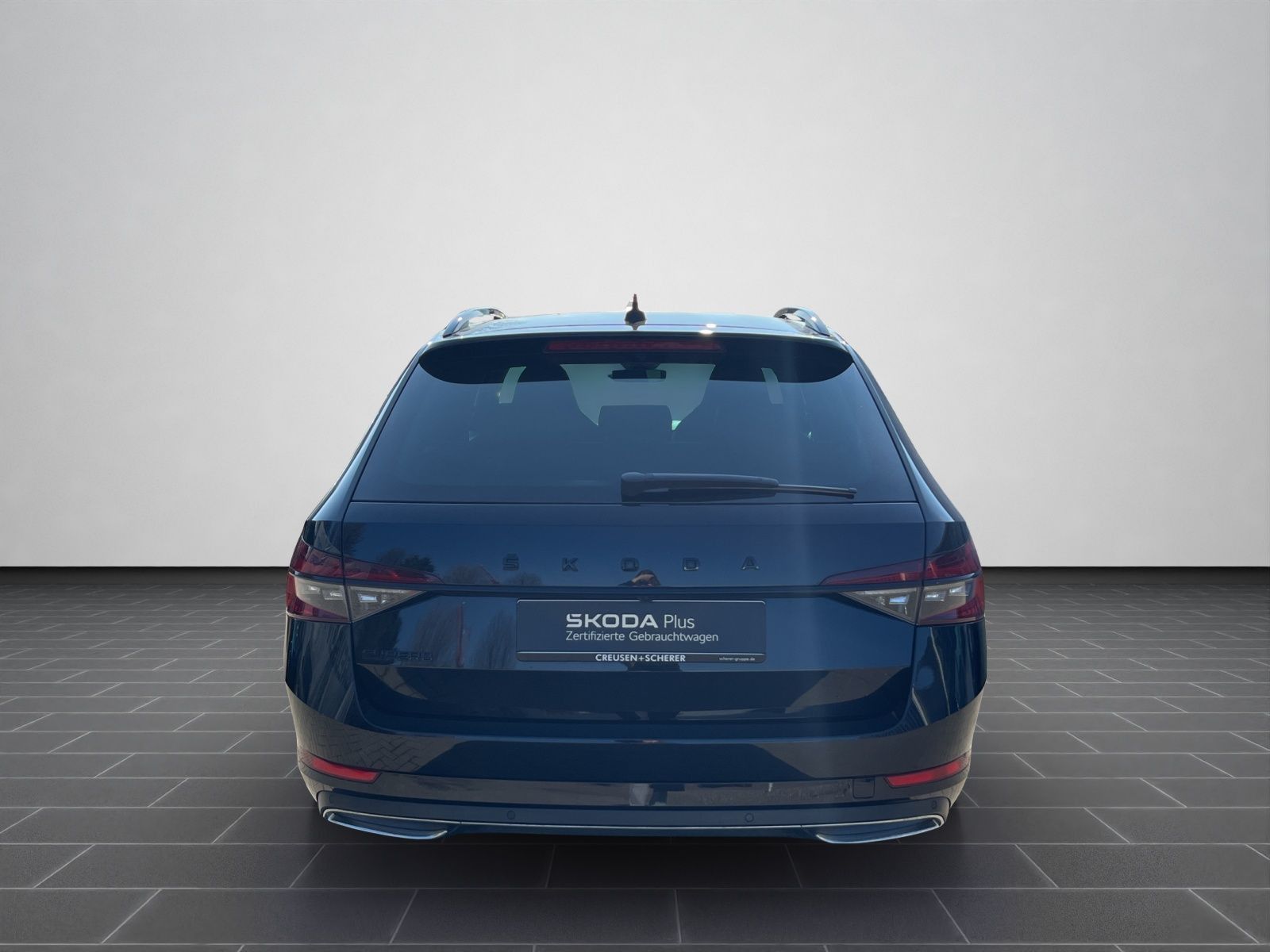 Skoda Superb - Bild 7
