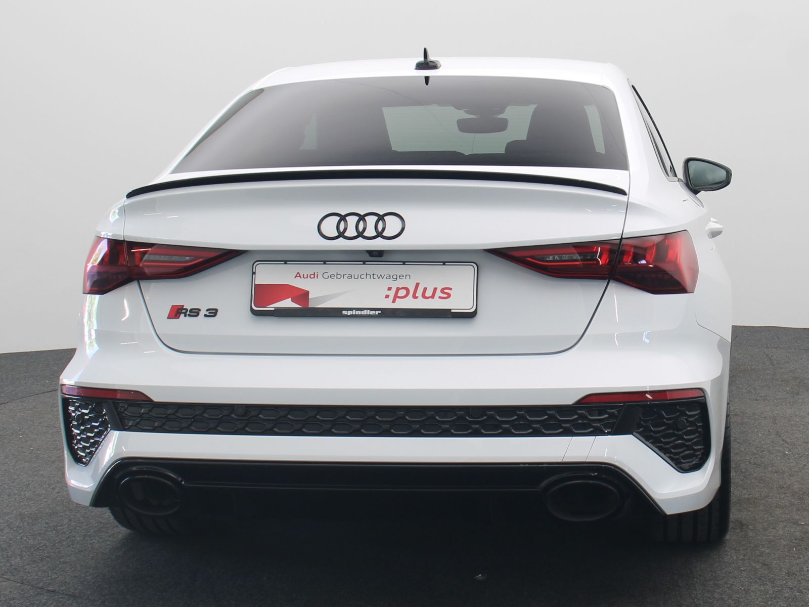 Audi RS3 - Bild 6