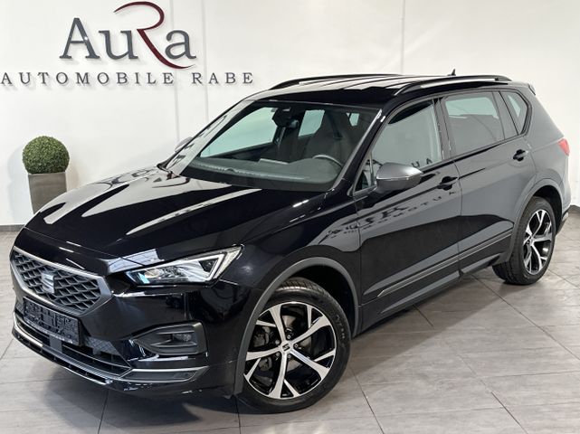SEAT Tarraco 2.0 TDI DSG FR NAV+LED+AHK+ACC+CARPLAY