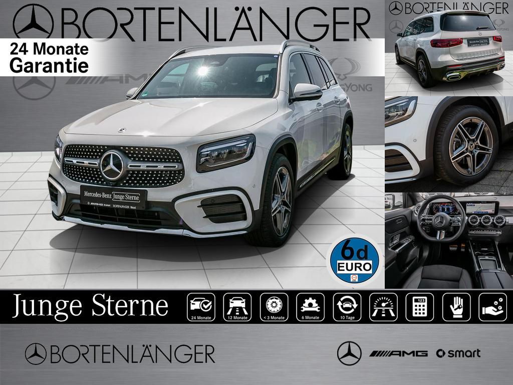 Mercedes-Benz GLB 200