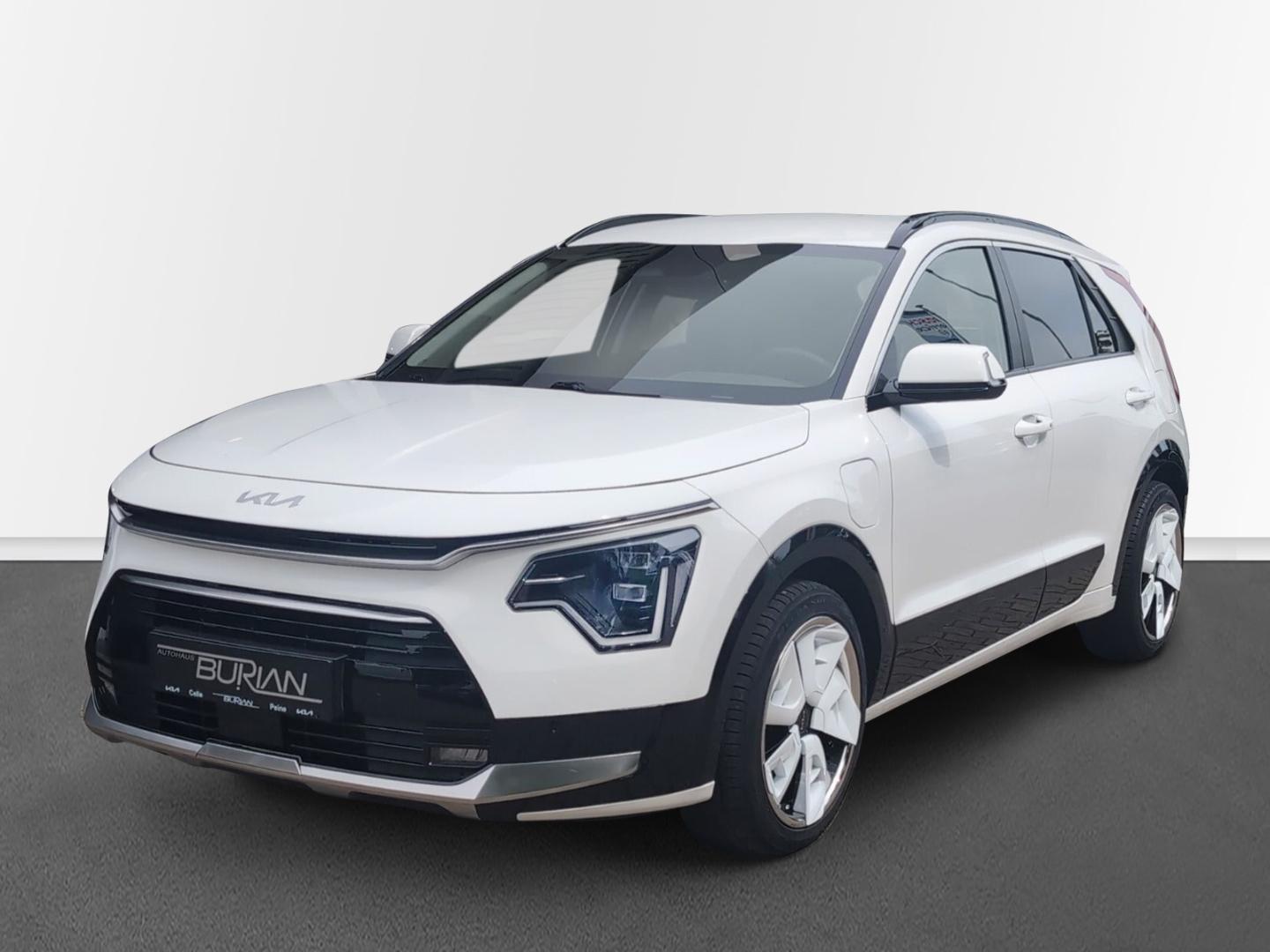 Kia Niro 1.6 PHEV Spirit, PDC, Navi, Tempomat, WKR