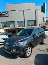 Chevrolet Captiva 2.0 VCDi LTX - Chevrolet Captiva: 2.0