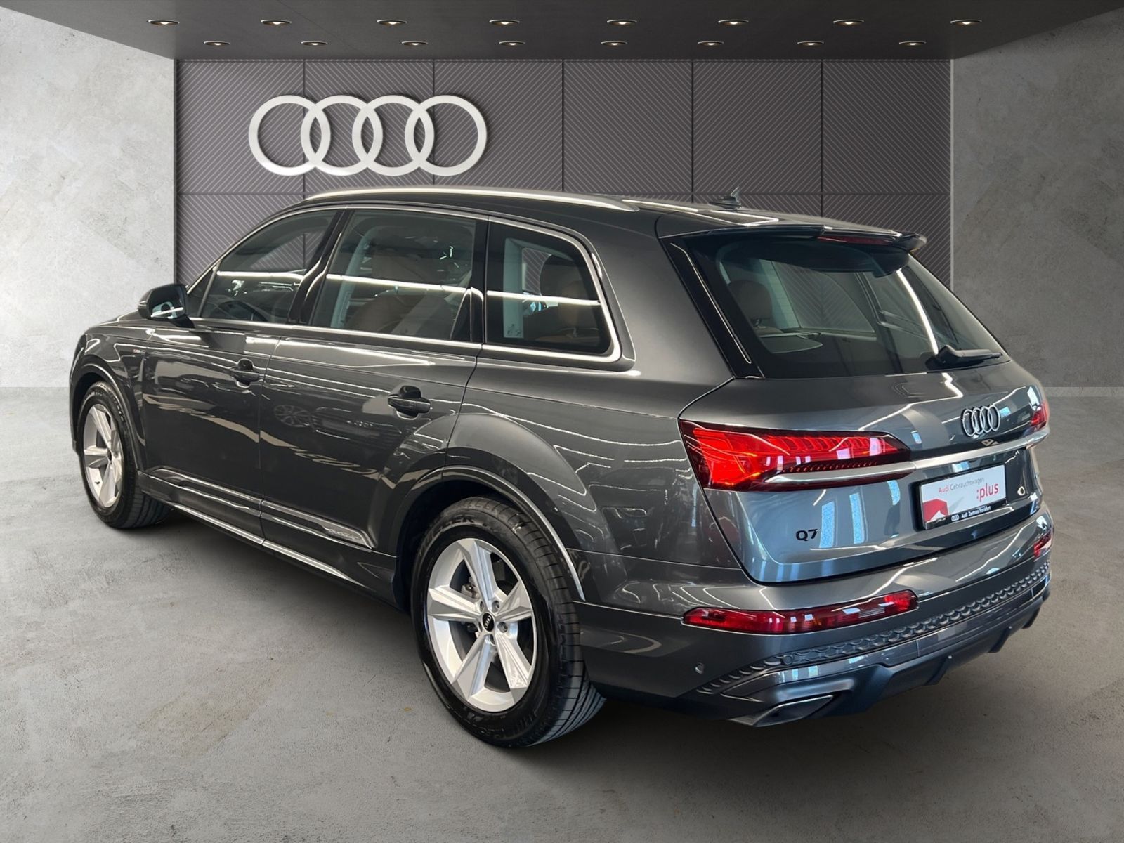 Audi Q7 - Bild 5
