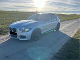 BMW 125d -M-Performance - harman Kardon - Navy Prof.