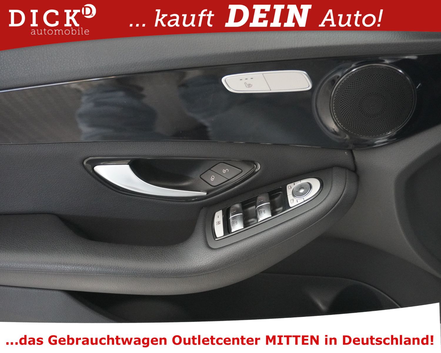 Fahrzeugabbildung Mercedes-Benz C200 T 7G Advanced NAVI+MULTIBEAM+KAM+AHK+SHZ+17