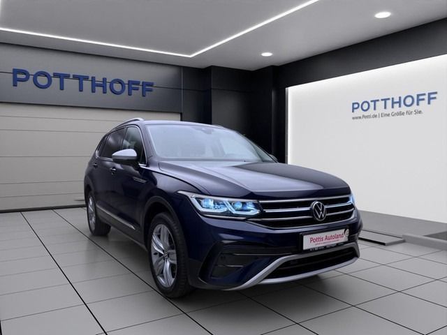 Volkswagen Tiguan Allspace - Bild 6