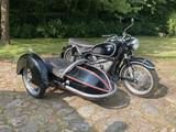 BMW R60 - BMW BENZIN GESPANN R60