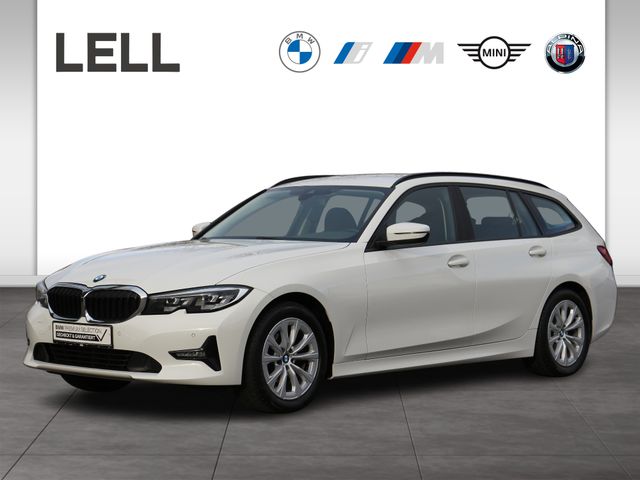 BMW 318d Touring Advantage DAB Tempomat Klimaaut.