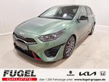 Kia Ceed 1.6 TGDI DCT GT LED|Navi|Leder - Kia cee'd / Ceed in Dresden