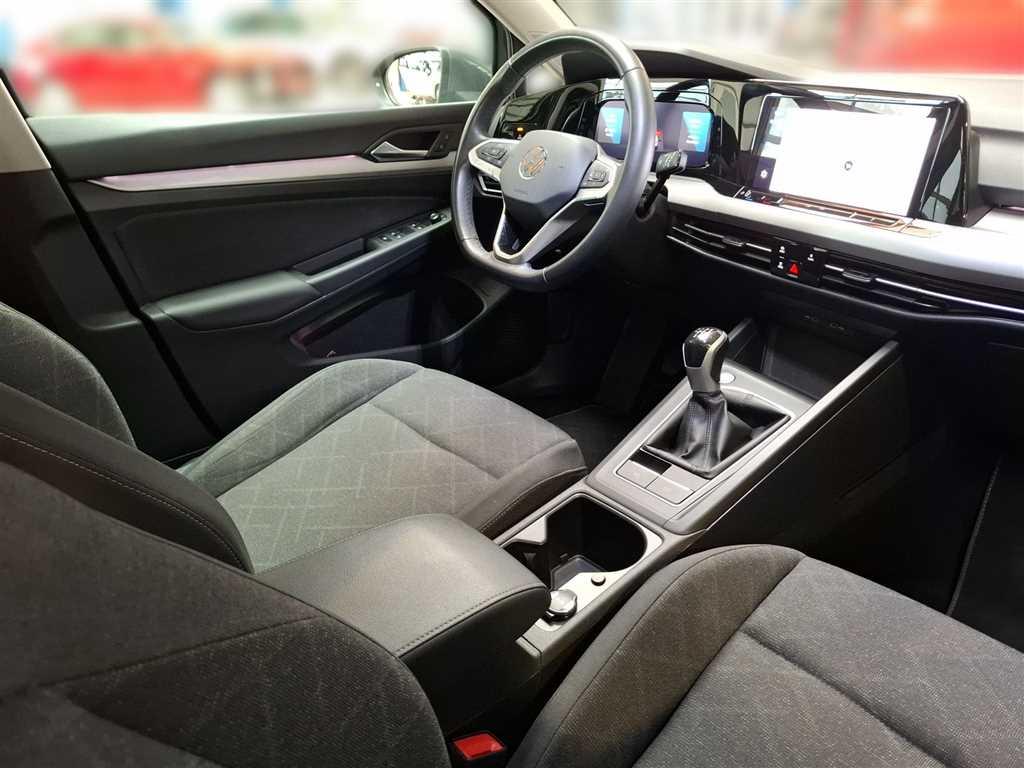 Volkswagen Golf Variant Life 1.0 TSI Navi Rückfahrkamera, миниатюра 18