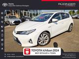 Toyota Auris Hybrid 1.8 VVT-i Automatik Executive - Toyota Auris mit Hybrid-Antrieb: 1.8