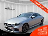 Mercedes-Benz CLS 450 4M AMG Distronic 360°Ka Schiebedach Wide