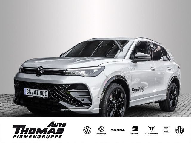 Volkswagen Tiguan  R-Line 1.5 eHybrid DSG ACC+H&K+AHK+NAVI