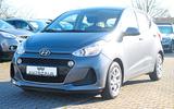Hyundai i10 1.2/SHEFT/KLIMA/ALLWETTER/TAGFAHRLICHT/ - Hyundai i10 in Ludwigshafen