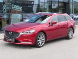 Mazda 6 2.2 CD SKYACTIV-D 184 Sports-Line AWD Klima - Mazda 6: Awd