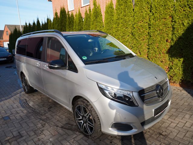 Mercedes-Benz V 250 AVANTG. 4MATIC lang