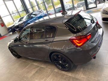 BMW 118i 5-Türer Aut. Edition M Sport Shadow*NAVI*LE