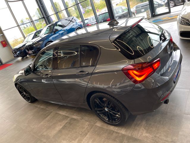 BMW 118i 5-Türer Aut. Edition M Sport Shadow*NAVI*LE