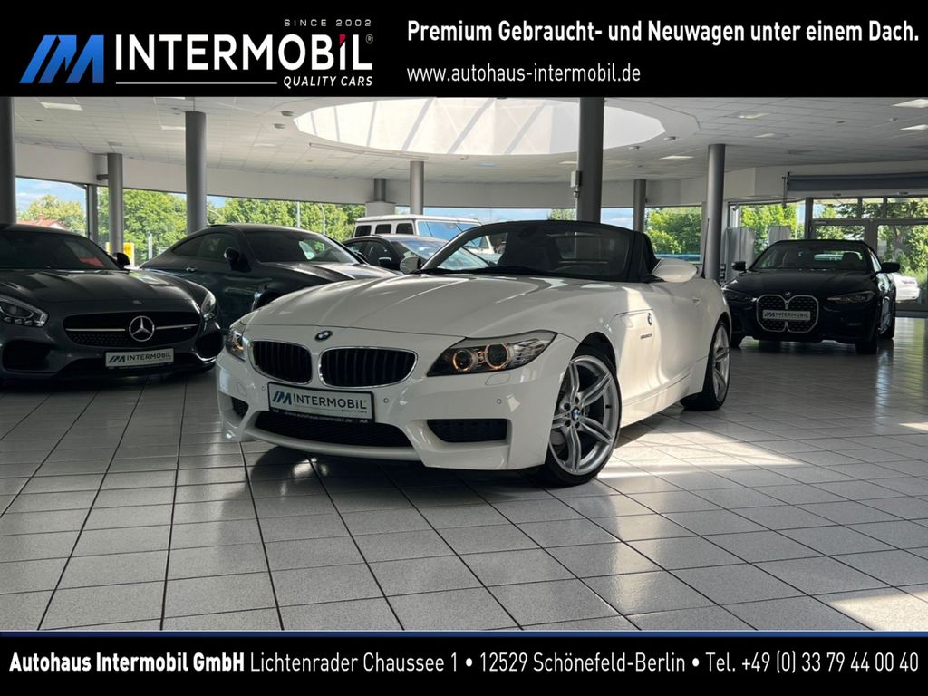 BMW Z4 sDrive20i M-Sport*Leder*Navi*Xenon*