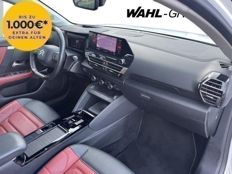 Citroën C4 SHINE PT 155 AUTOMATIK (PANO/LEDER/KAMERA)