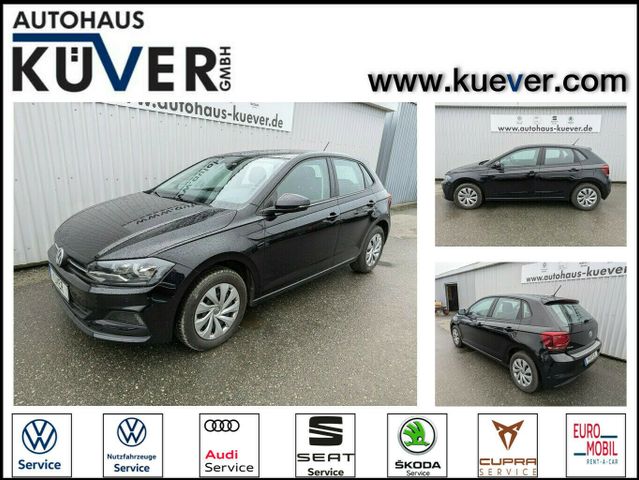 Volkswagen Polo 1,0 TSI Comfortline Shzg.+Einparkh.+Klima