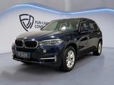 BMW X5 xDrive 25d LED HuD PANO AHK PDC - blaue BMW X5