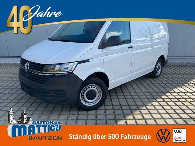 T6.1 Transporter Kasten 2.0 TDI 150 PS 4Motion K