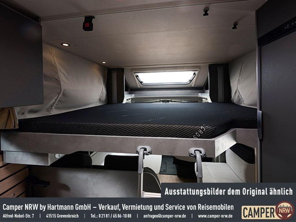 Crosscamp EXPDN 7.4 E AUTOMATIK+HUBBETT+MARKISE+RFK+GARANT