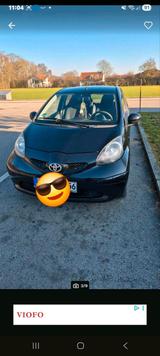 Toyota Aygo mit wenig km - Toyota Yaris Cross Gebrauchtwagen in München
