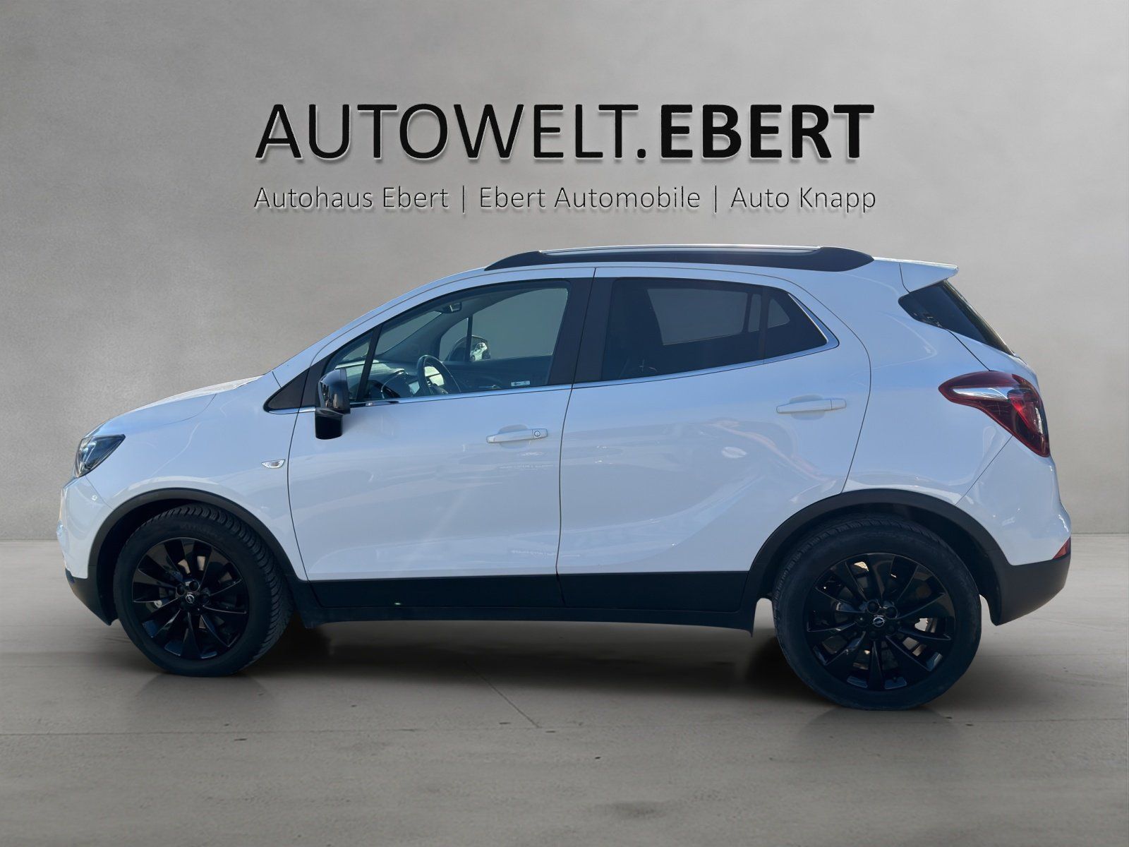 Fahrzeugabbildung Opel Mokka X 1.4 Turbo Color Innovation/AHK/PDC/