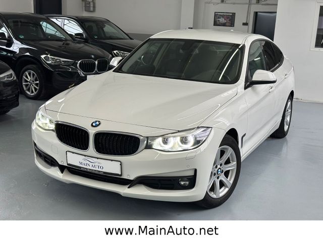 BMW 320d Gran Turismo/Autom./LED/50000KM/KeyGo/NAVI